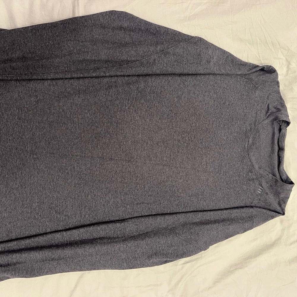 Lululemon surge warm long sleeve